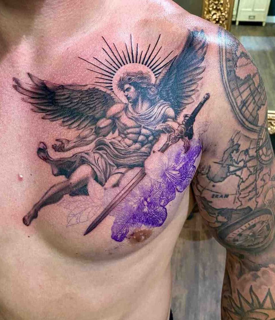 Ultrakill Tattoo Ideas