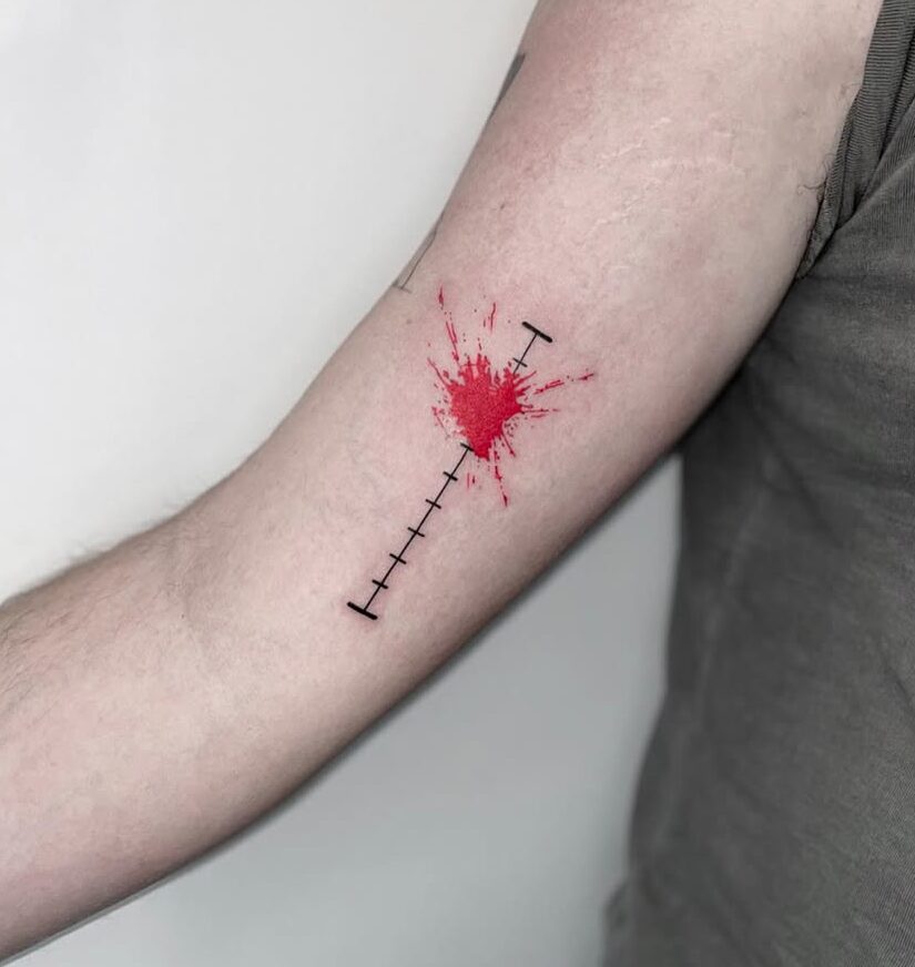 Ultrakill Tattoo Ideas