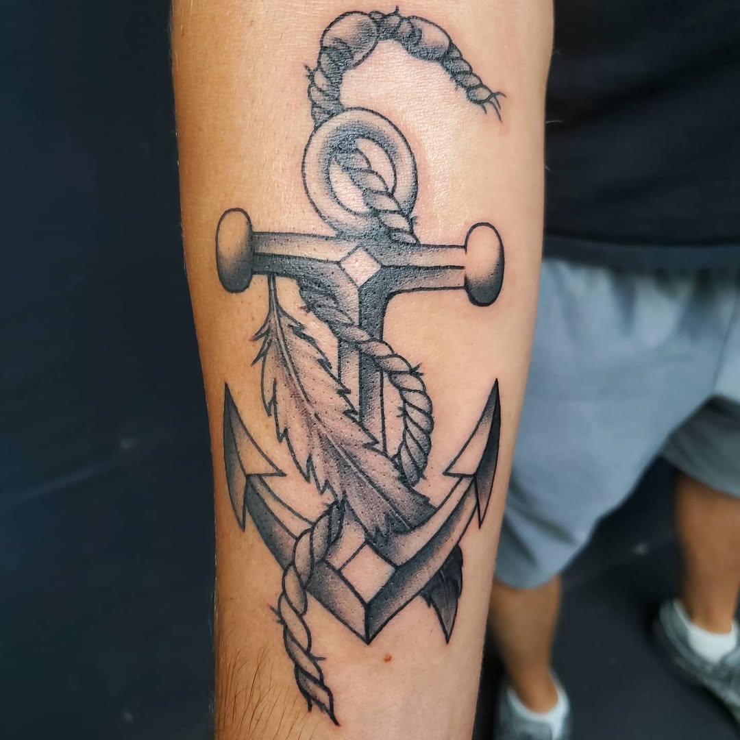 Flash Tattoo Ideas for Guys