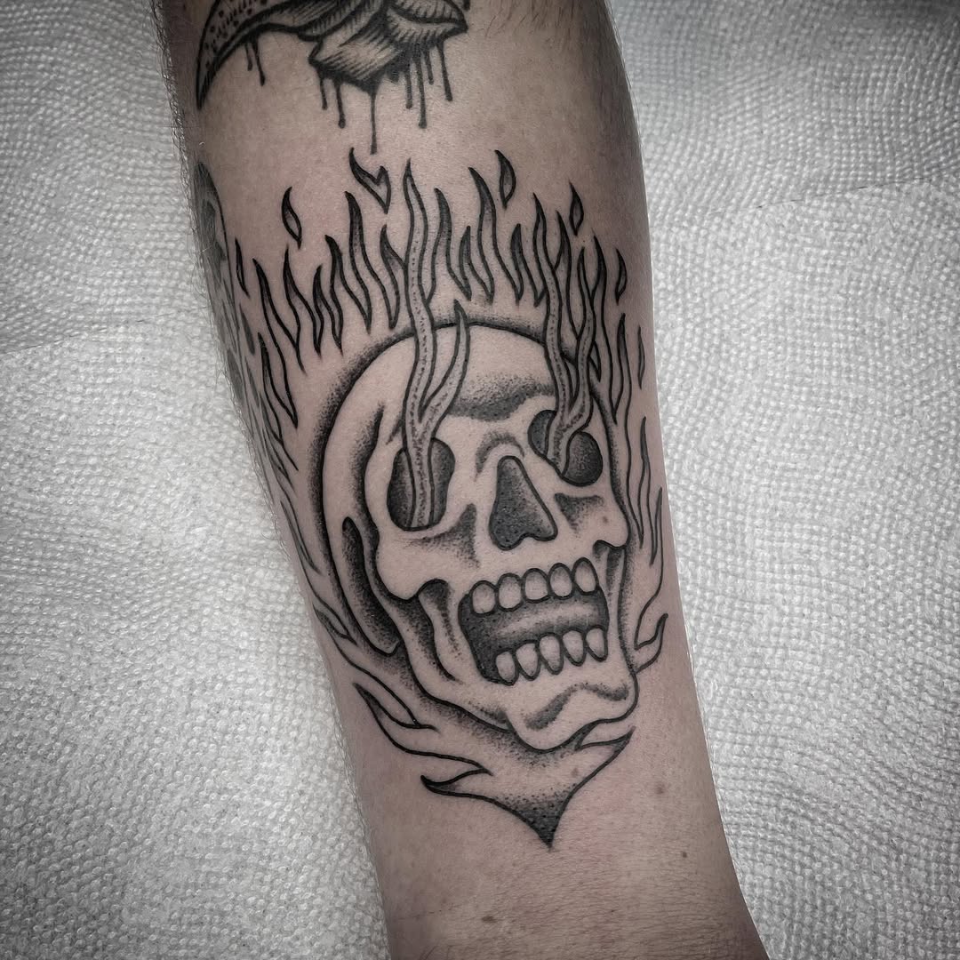 Flash Tattoo Ideas for Guys