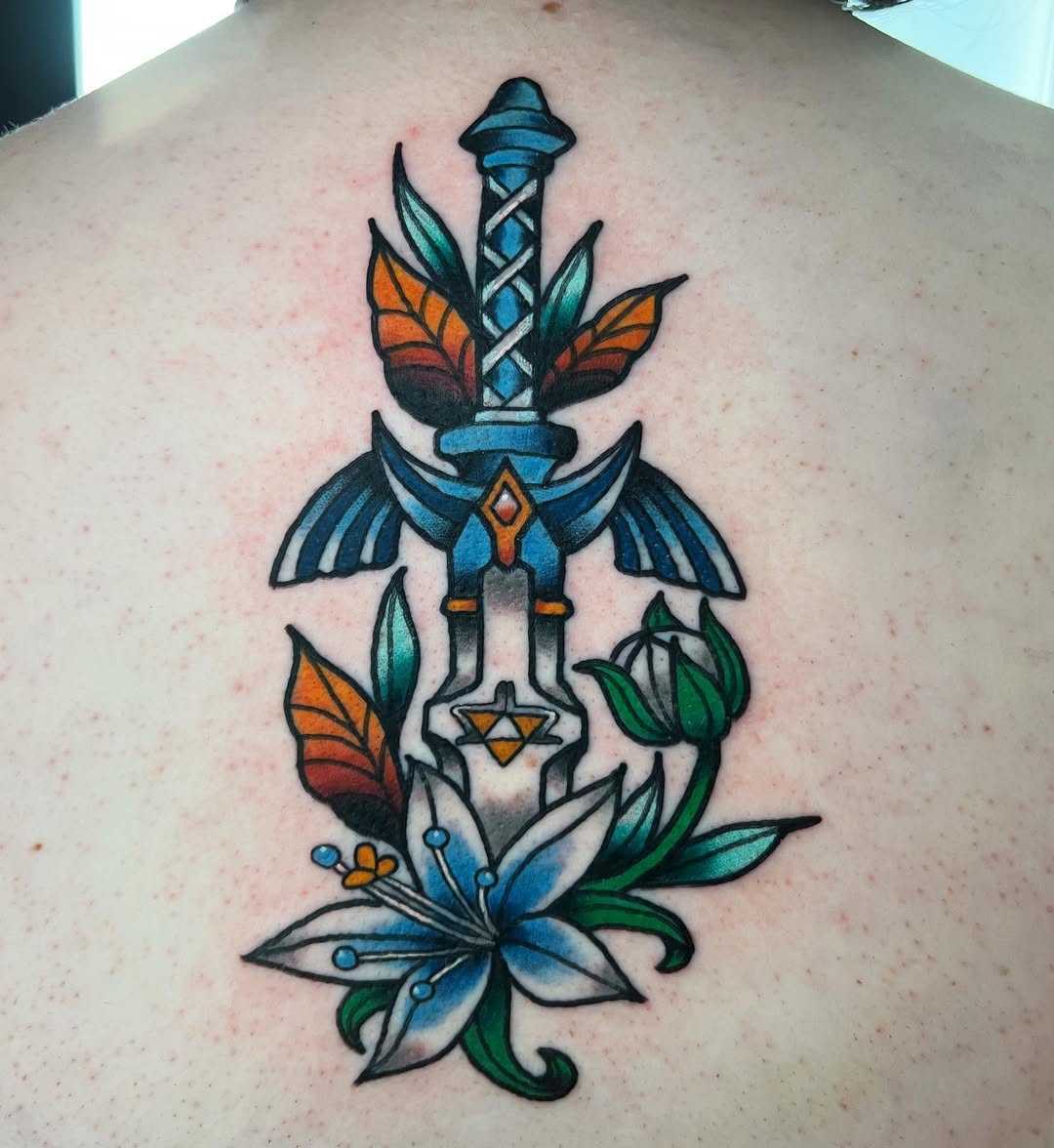 Legend of Zelda Tattoo Ideas