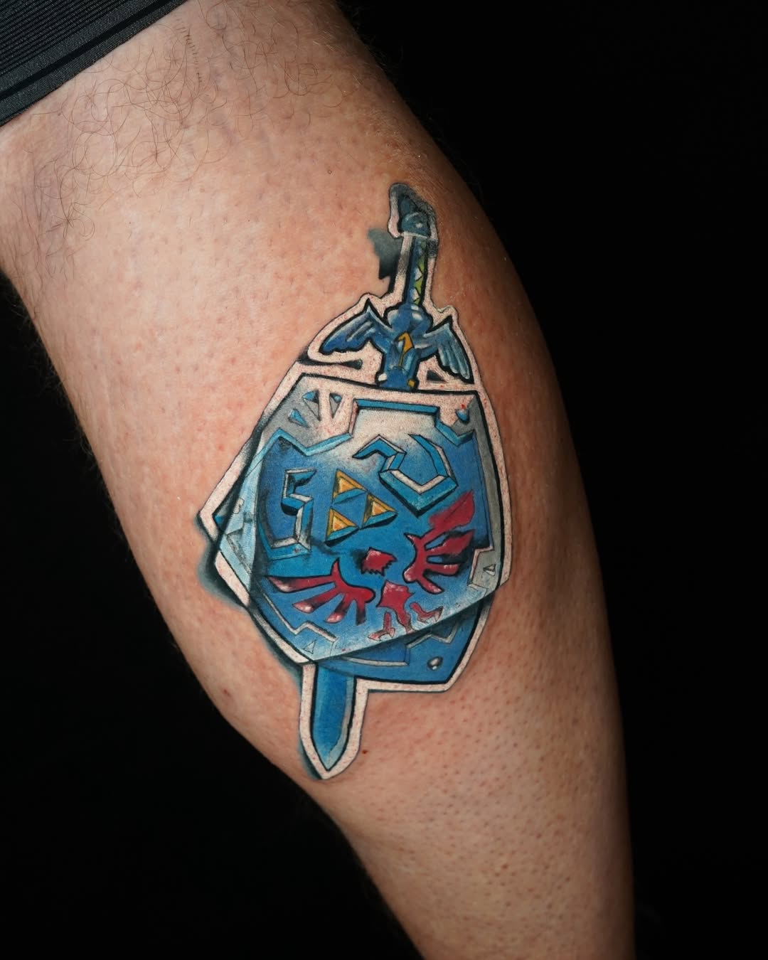 Legend of Zelda Tattoo Ideas