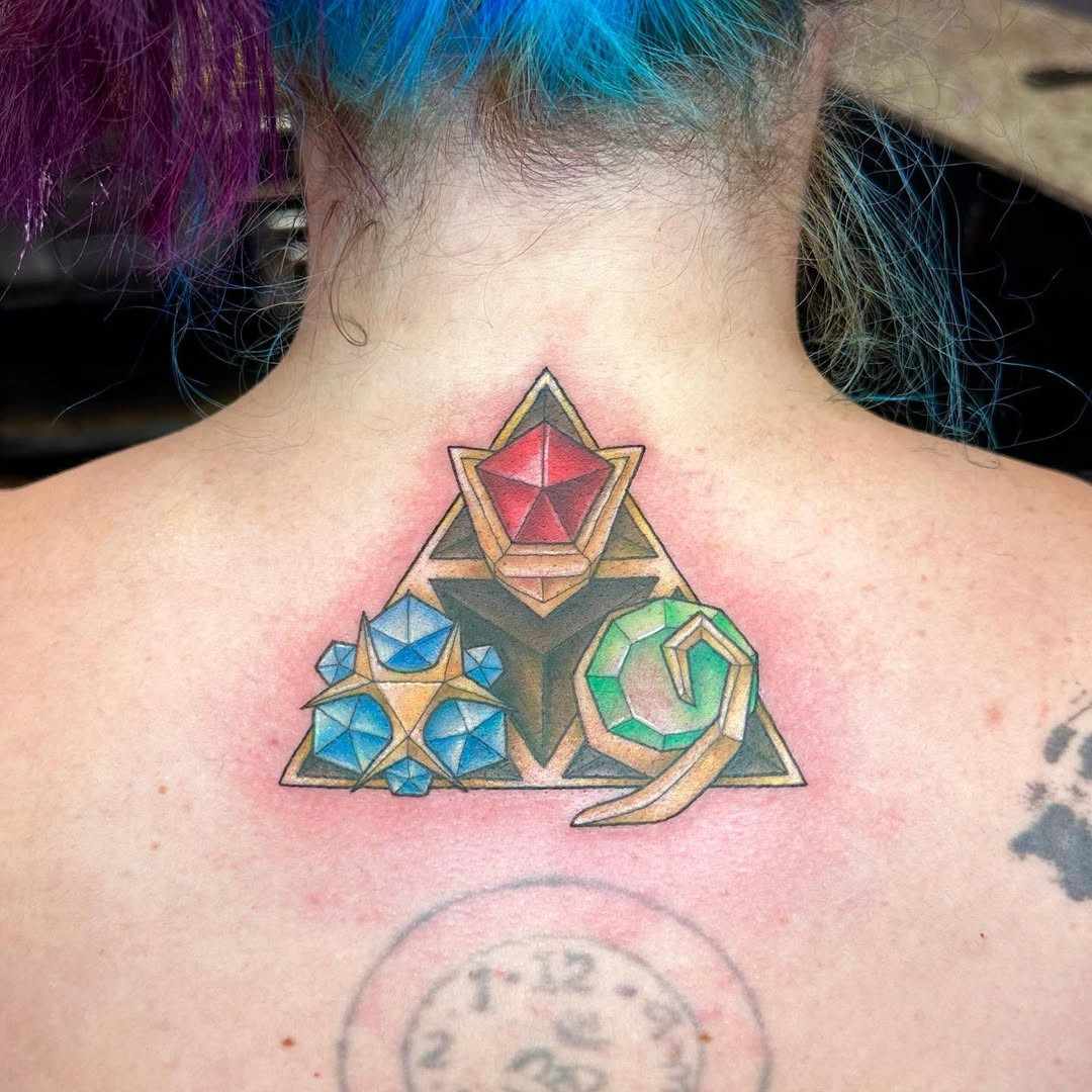 Legend of Zelda Tattoo Ideas