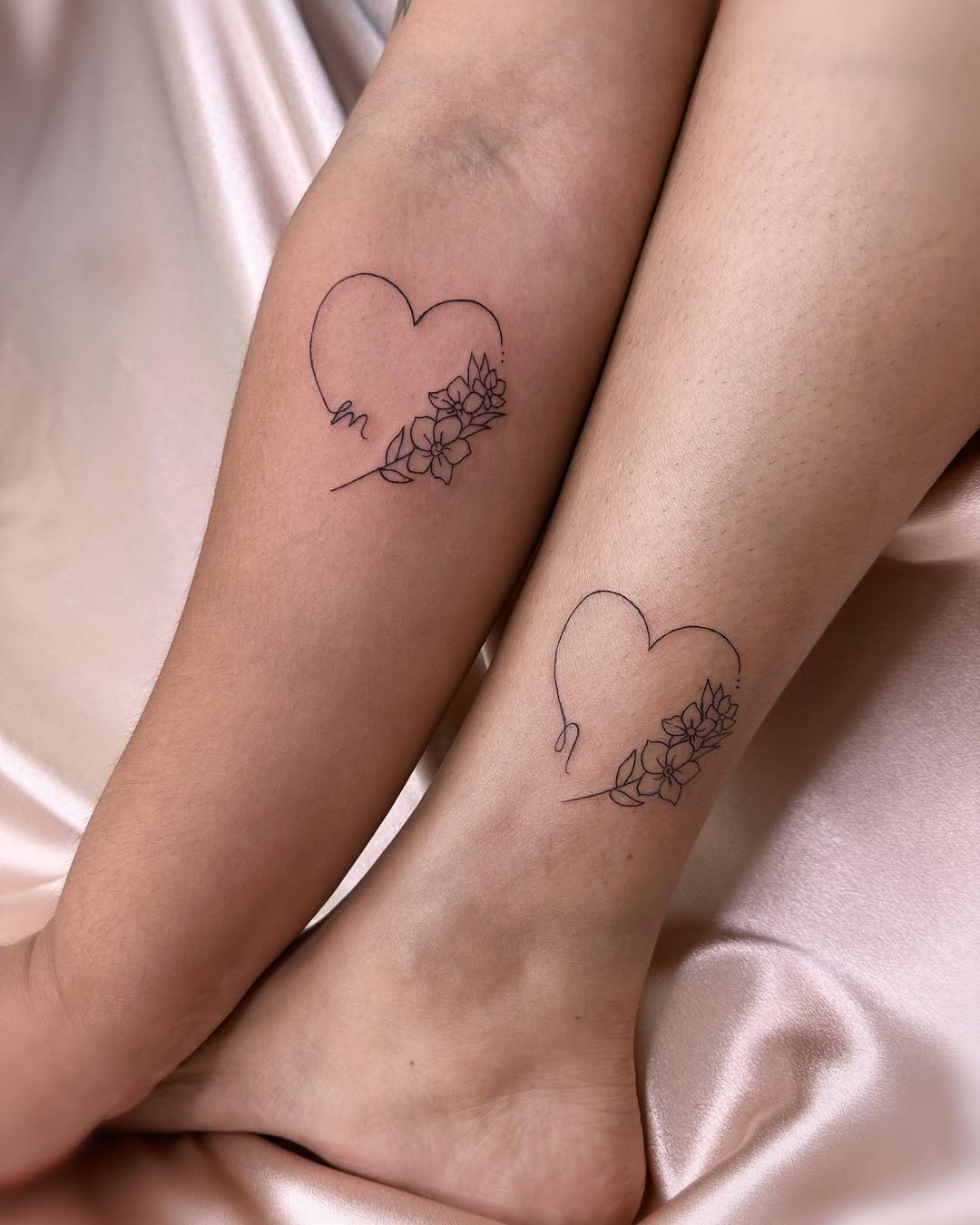 Sister Tattoo Ideas