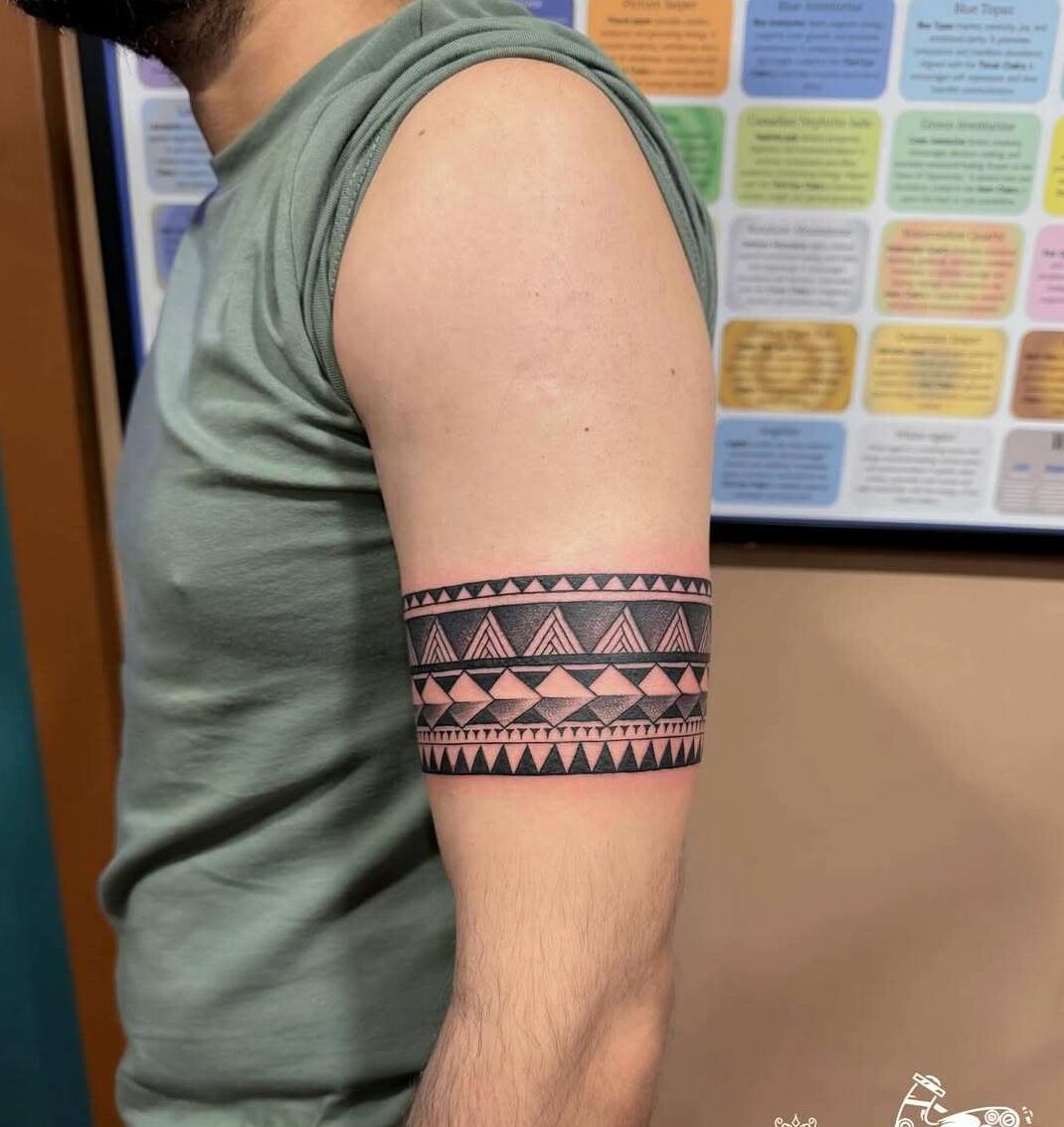 Stencil Tattoo Ideas