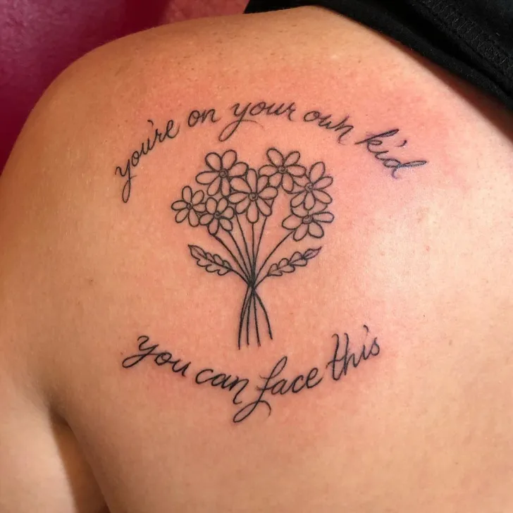 Taylor Swift Tattoo Ideas