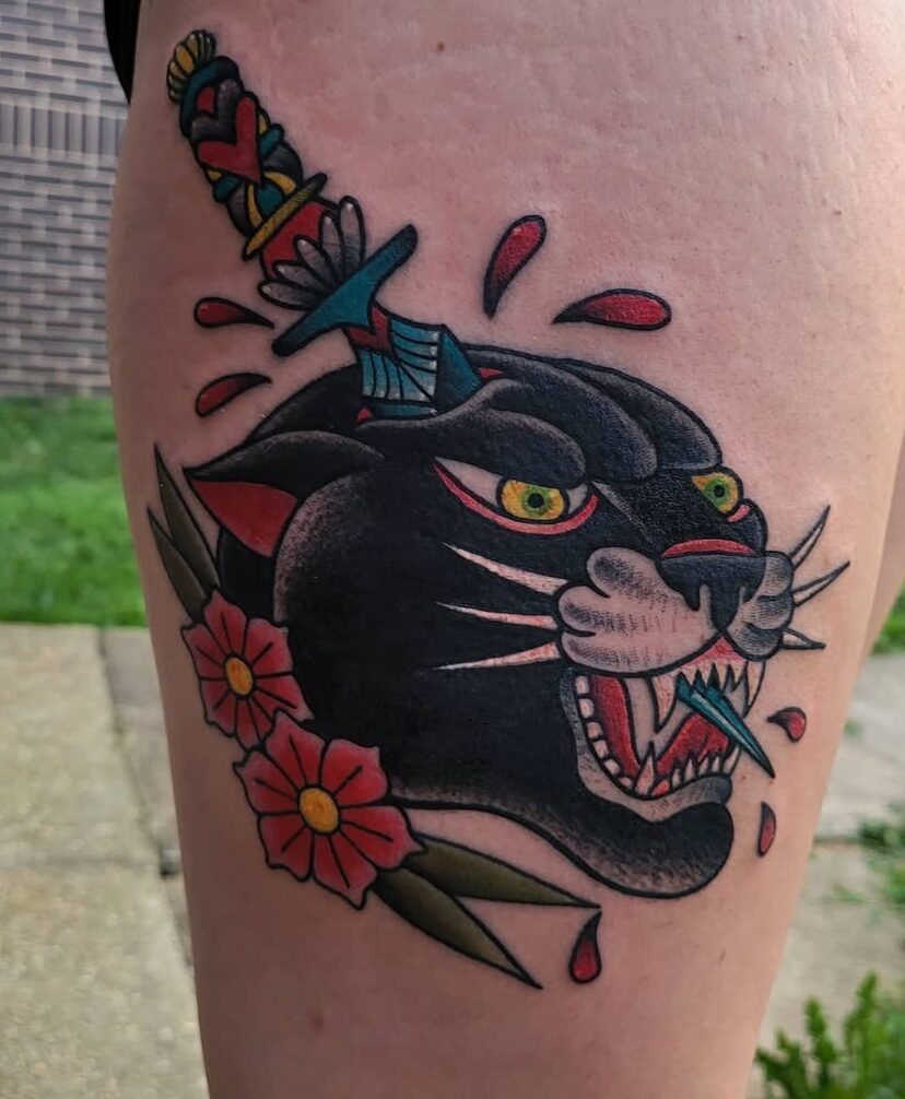 flash art tattoo ideas