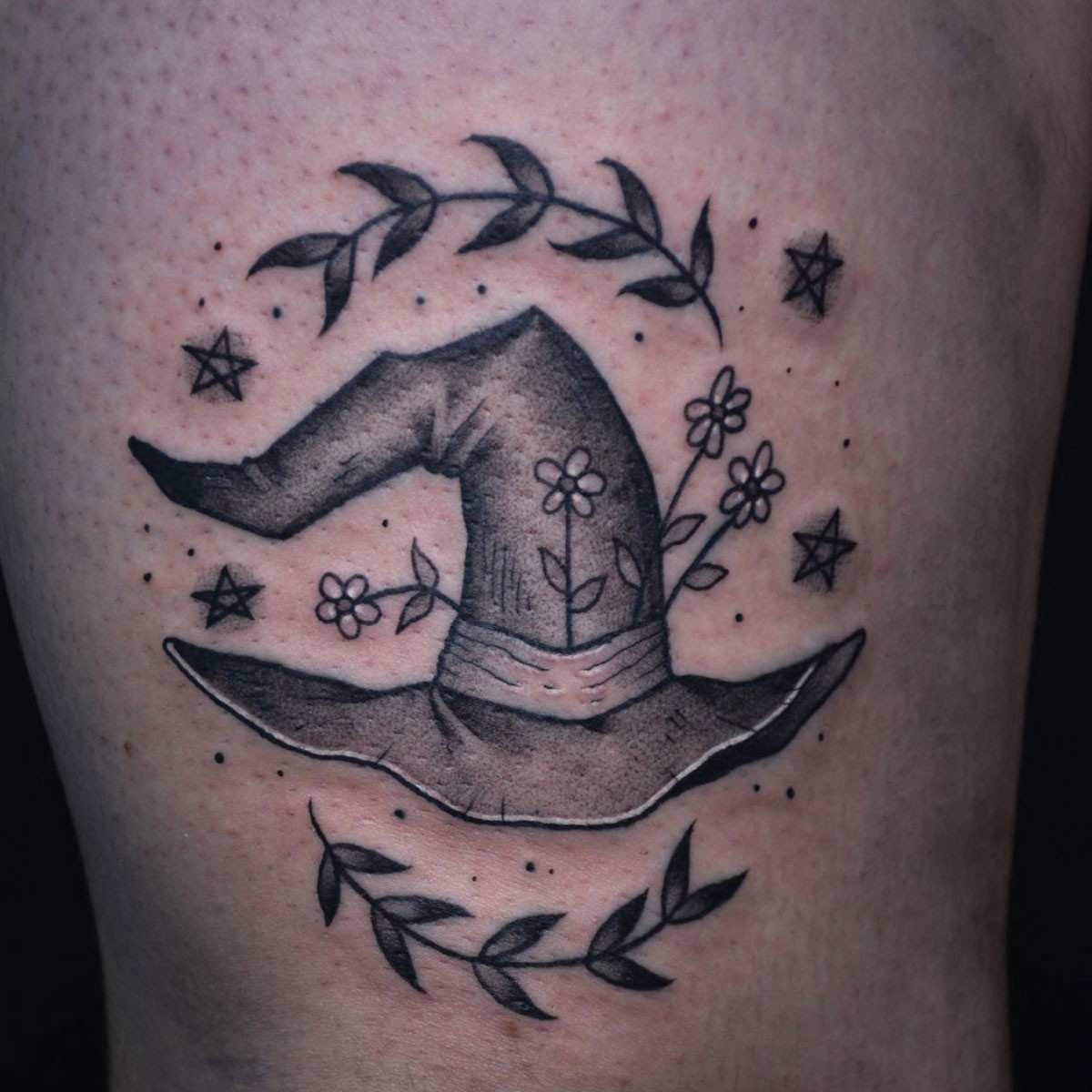WitchCraft Tattoo Ideas