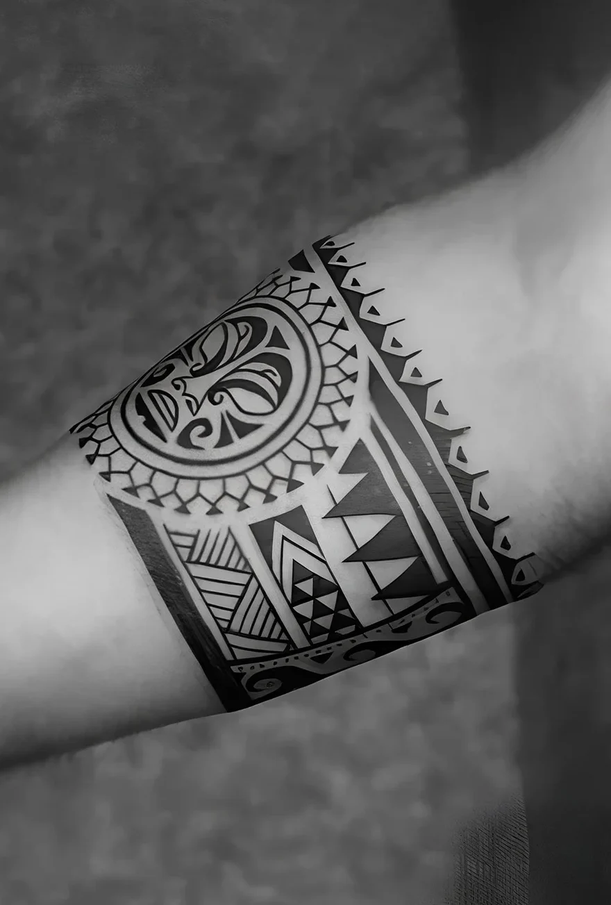 Henna Tattoo Ideas for Men