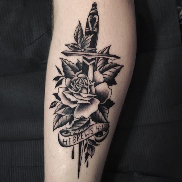 Sword Tattoo Ideas