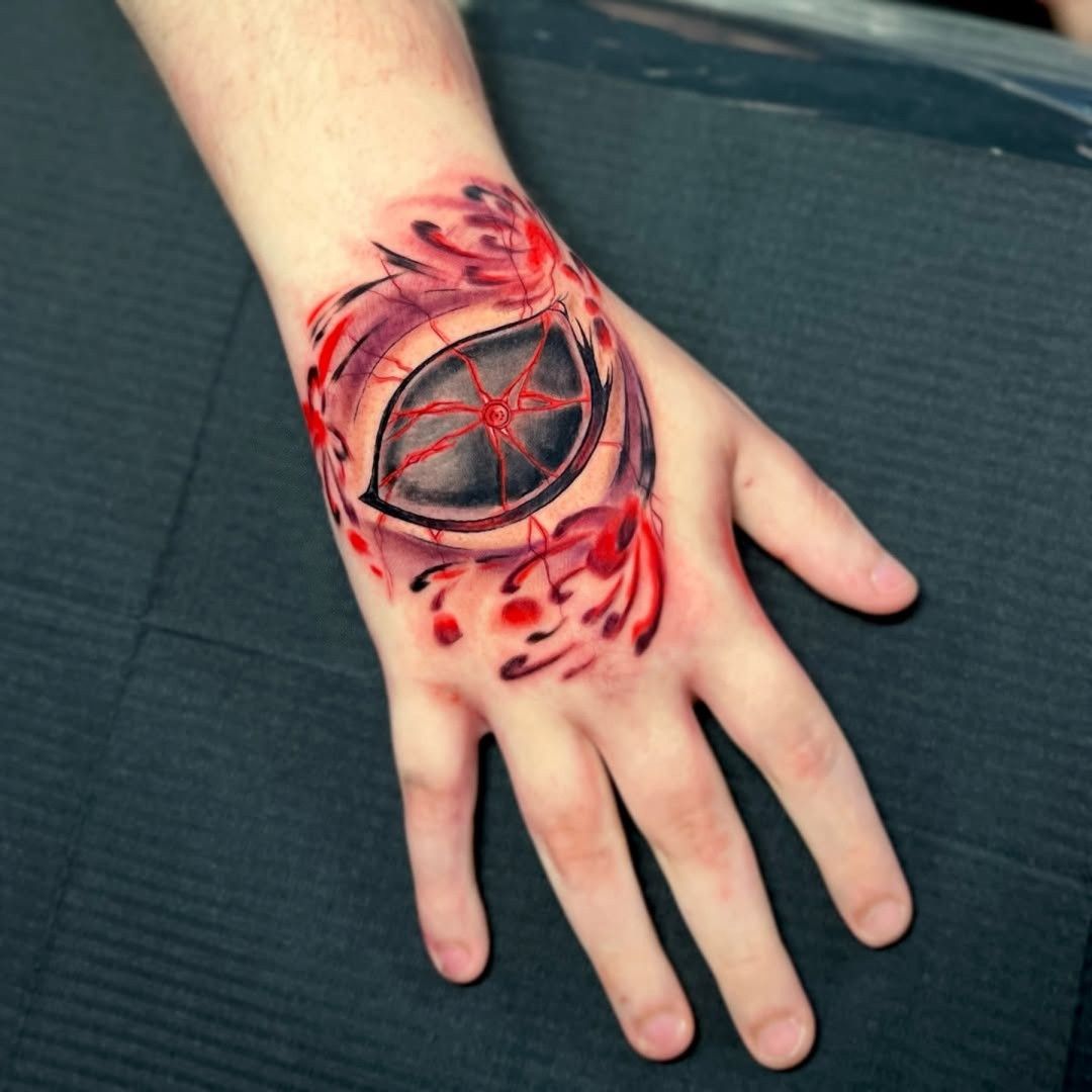Tokyo Ghoul Tattoo Ideas