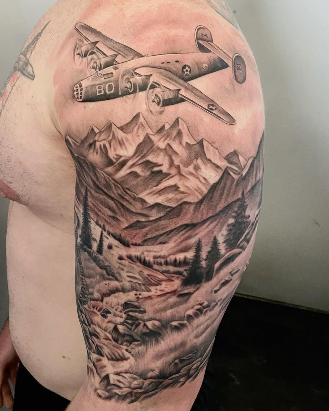WW2 Tattoo Ideas