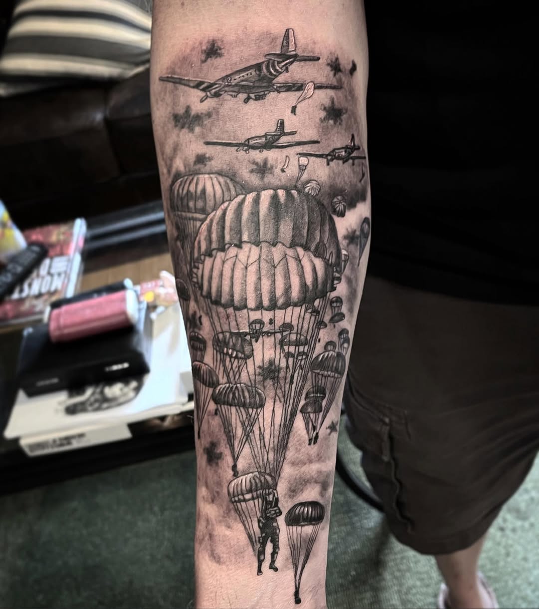WW2 Tattoo Ideas