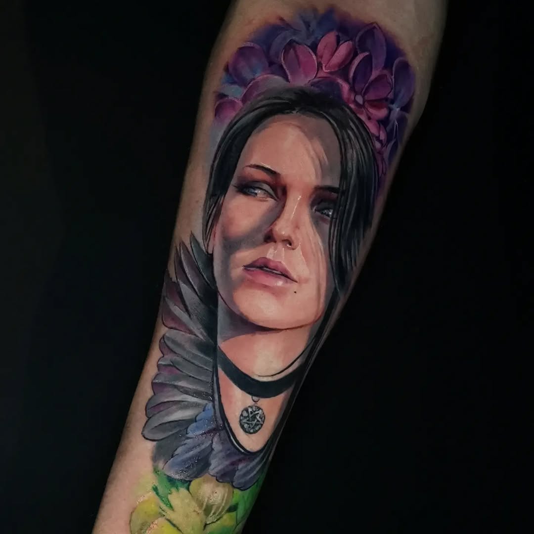 Witcher Tattoo Ideas