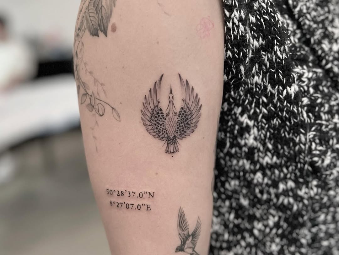 Patchwork Tattoo Ideas